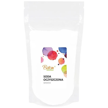 SODA OCZYSZCZONA 1 kg - BATOM