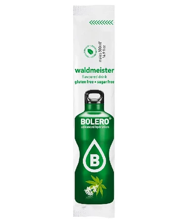 Bolero 3g Waldmeister napój w proszku bez cukru