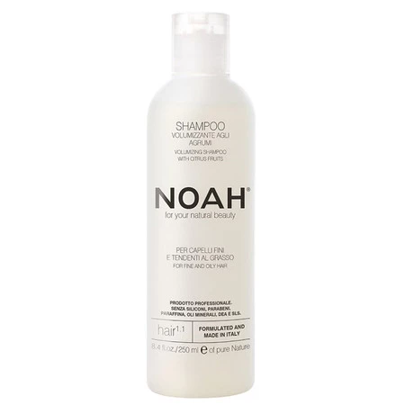 Noah 1.1 Volumizing shampoo with citrus fruits
