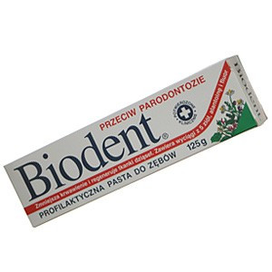 Rada − BIODENT, pasta do zębów − 125 g