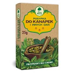 Dary Natury Posypka Do Kanapek I Innych Dań 25g