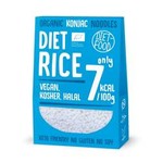 Makaron konjac typu shirataki rice
