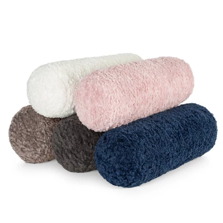 POSZEWKA BUKLA 10 45 X 15 CM CIEMNOSZARY