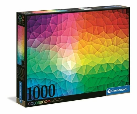 Puzzle 1000 color boom Mozaika 39597 -