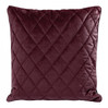 POSZEWKA VELVET 28 50 X 50 CM BORDOWY