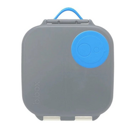 Lunchbox, Blue Slate, b.box