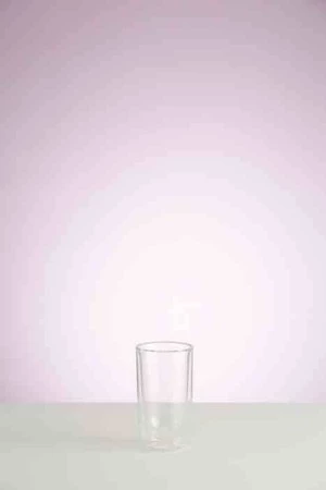 TYP - Szklanka z podwójną ścianką 360ml. Latte