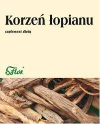 Flos − Korzeń łopianu − 50 g