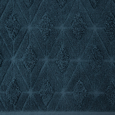 RĘCZNIK SENDI (06) 50 X 90 CM GRANATOWY