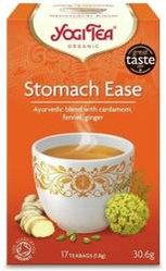 Yogi Tea Herbata Stomach Ease  Bio 17X1,8G
