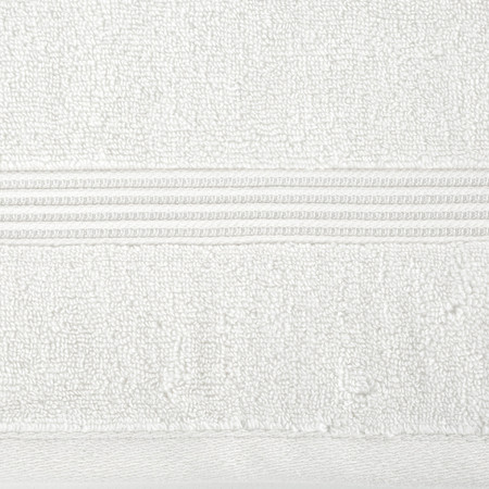 Ręcznik Molly (01), 50 x 90 cm, Biały