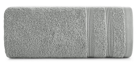 Ręcznik Aline (04), 30 x 50 cm, Srebrny