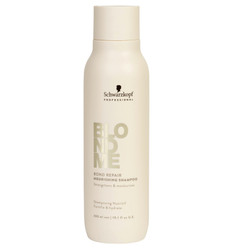 BlondMe Bond Repair Nourishing Shampoo wzmacniająco-nawilżający szampon do włosów 300ml