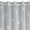 FIRANA GOTOWA SABINE 290 X 250 CM BIAŁY