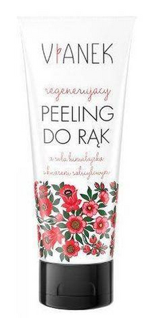 Vianek - Regenerujący peeling do rąk - 75 ml