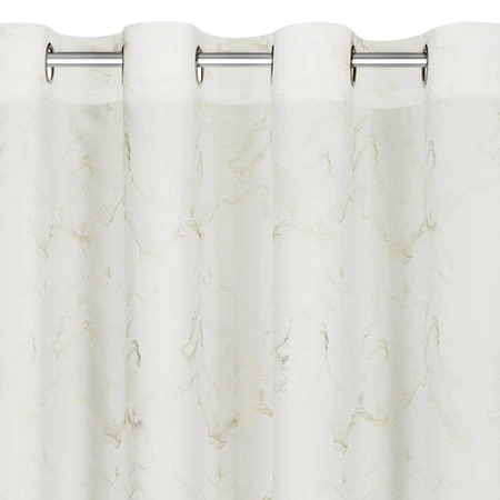 ZASŁONA GOTOWA EMILI 140 X 250 CM NATURALNY