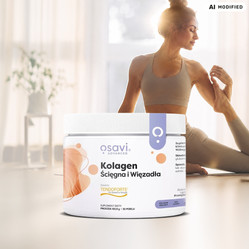 Osavi Kolagen Ścięgna i Więzadła, 150,9 g | 30 porcji