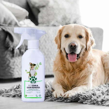 Pet's Green, Spray do usuwania zapachów i plam po zwierzętach, 250 ml