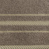 Ręcznik Koral (04), 50 x 90 cm, Brązowy