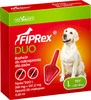 FIPREX DUO Krople na kleszcze pchły u psa L 20-40kg 1szt.
