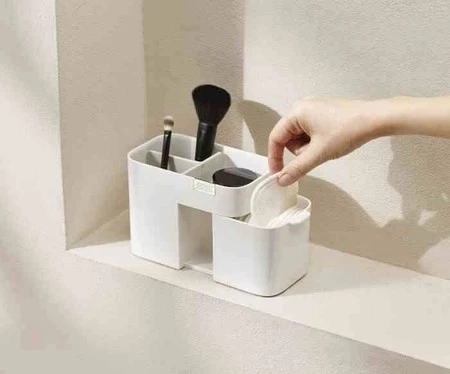 JJ - Organizer na kosmetyki z szufladką S Viva