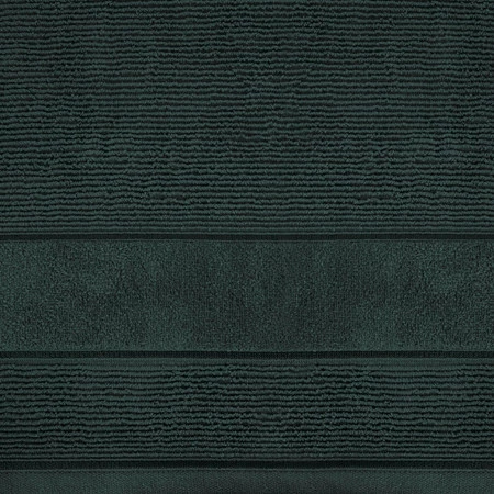 Ręcznik Emma (10), 30 x 50 cm, Ciemnozielony