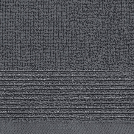 Ręcznik Lari (06), 30 x 50 cm, Stalowy