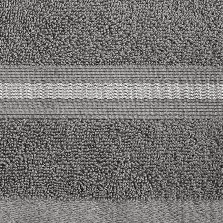 RĘCZNIK TRIS (08) 30 X 50 CM STALOWY