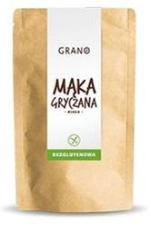 Grano Mąka gryczana biała bezglutenowa 500 g
