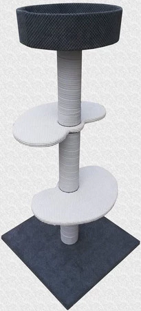 TOFIVET Duży drapak stojący Nr 41 Chmurka