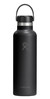 HF-Butelka 21 oz Standard z nakrętką Flex, czarna