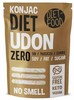 DIET-FOOD Makaron Udon Shirataki Konjac bezglutenowy 200g