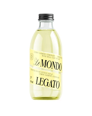 Le Mondo Legato Cytryna, Jaśmin 330ml