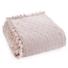 Narzuta Libi3 220 x 240 cm, Pudrowy
