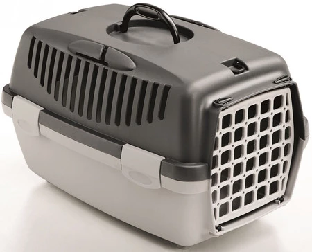 STEFANPLAST Gulliver 1 Transporter szary 48cm