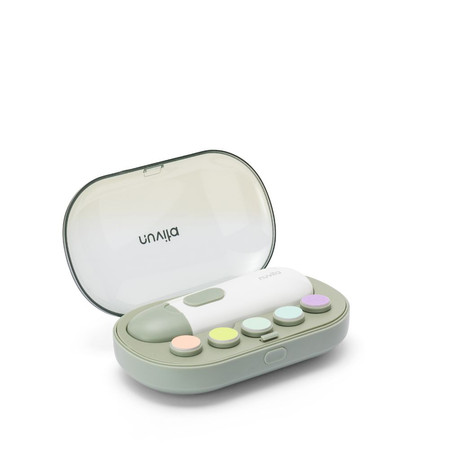 Nuvita, Trimmy - Elektryczny pilniczek do paznokci dla dzieci