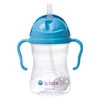 B.BOX BB00501 Bidon ze słomką 240 ml blueberry
