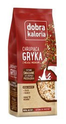 Chrupiąca gryka z melasą i migdałami 100 g