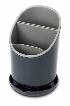 JJ - Ociekacz na sztućce Dock™, szary