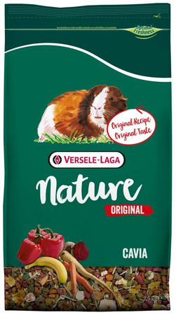 VERSELE LAGA Nature Original Cavia świnka morska 9kg