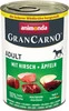 ANIMONDA Grancarno ADULT Jeleń Jabłko 400g