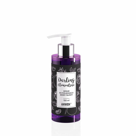 Anwen Scalp Care zestaw do pielęgnacji skóry głowy 150ml