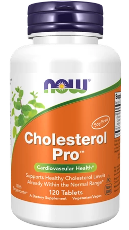 Cholesterol Pro™ (120 tabl.)