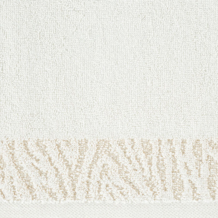 Ręcznik Margo (01), 30 x 50 cm, Biały