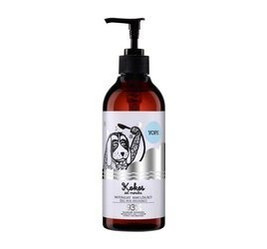 Yope Kokos i Sól Morska Naturalny żel pod prysznic 400ml
