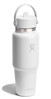 HF-Butelka 32oz WideFlexStrawTravelBottle biała