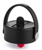 HF-Zakrętka Wide Flex Straw Cap, Black
