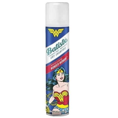 Dry Shampoo suchy szampon do włosów Wonder Woman 200ml