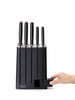 JJ - Zestaw blok SlimBlock z 5 nożami Elevate™, mu
