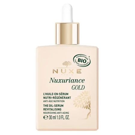 Nuxuriance Gold olejowe serum rewitalizujące 30ml